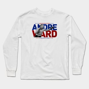 Andre Ward Long Sleeve T-Shirt